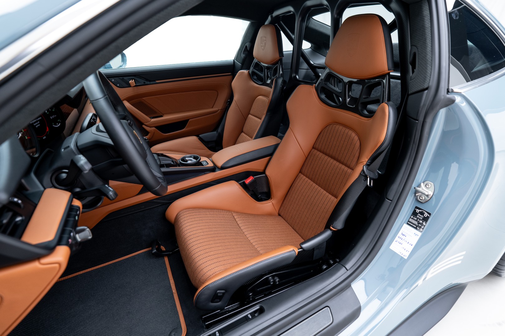 2024 PORSCHE 911 S/T N. 773 OF 1963.